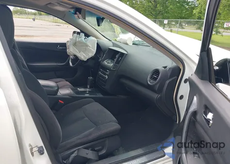 2014 Nissan Maxima 3.5 S from USA, damaged, VIN 1N4AA5AP3EC906150